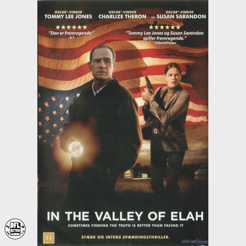 In the Valley of Elah