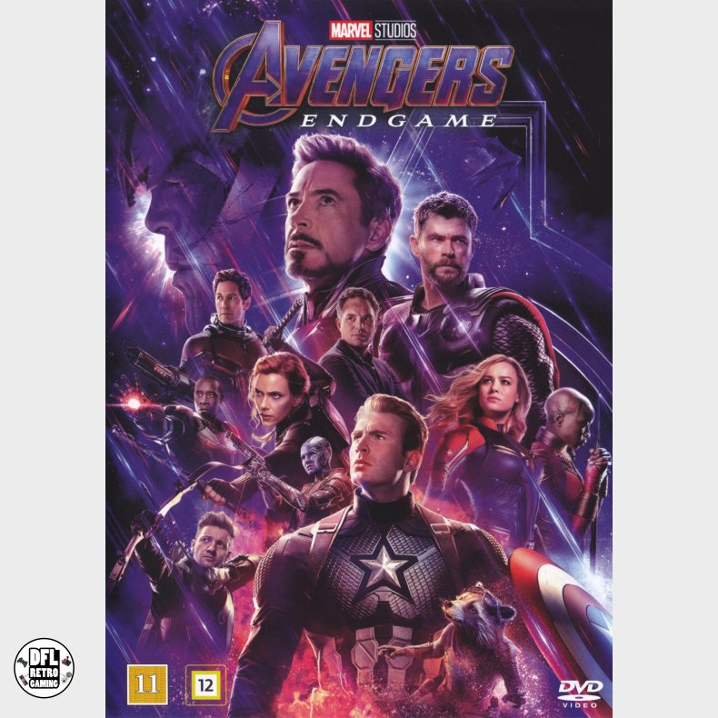 Avengers: Endgame