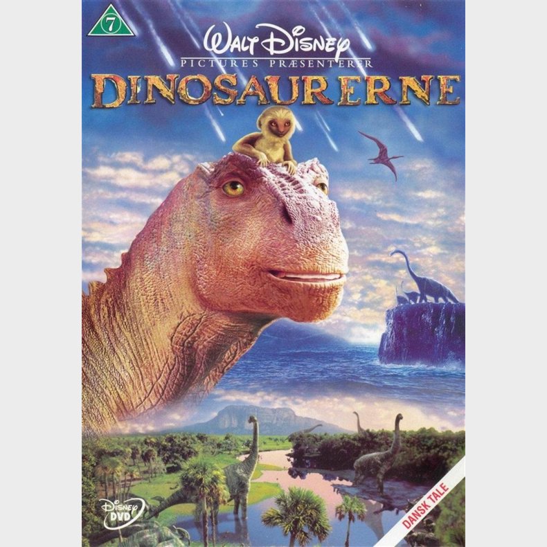 Dinosaurerne