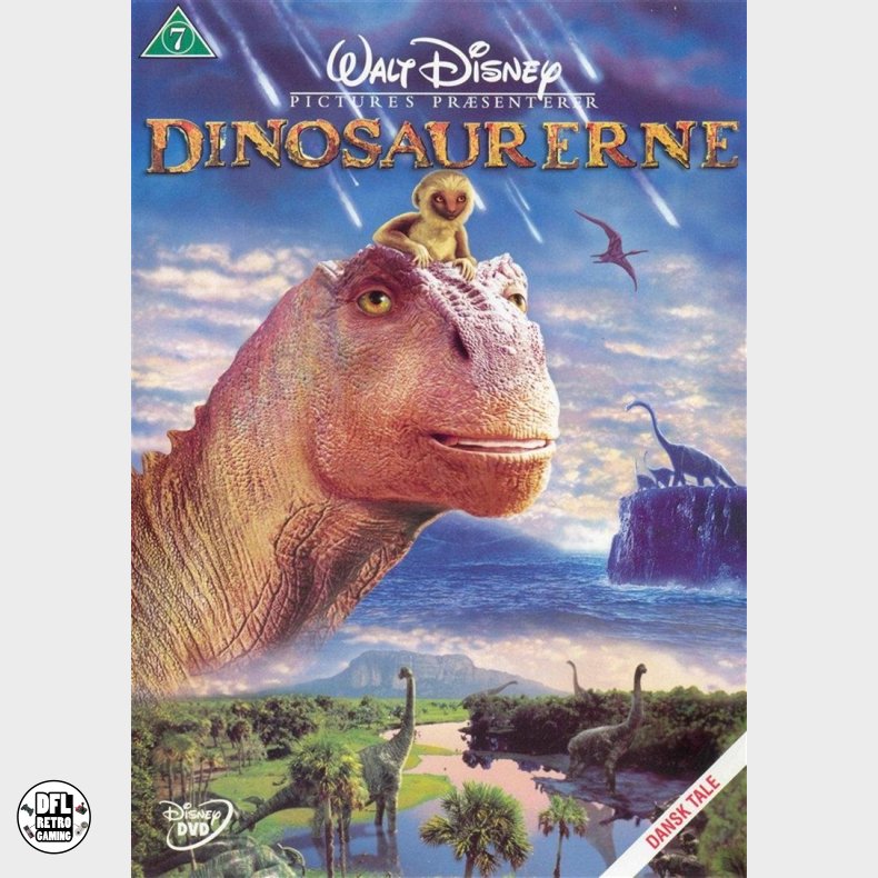 Dinosaurerne