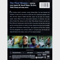 Miami Vice: Season Five