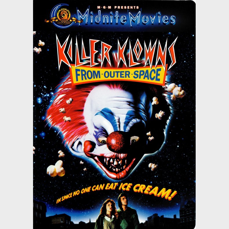 Killer Klowns from Outer Space