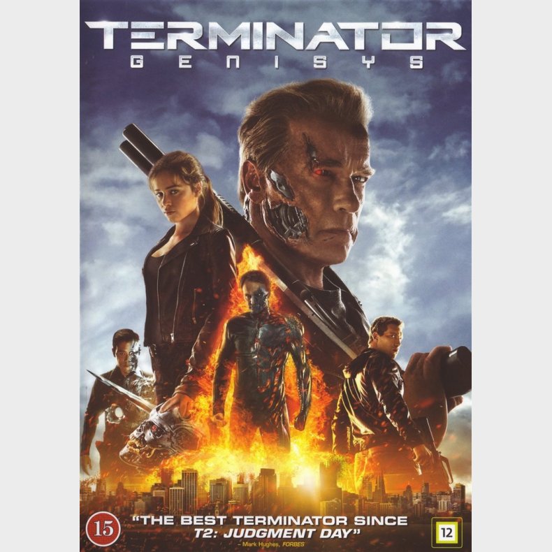 Terminator Genisys