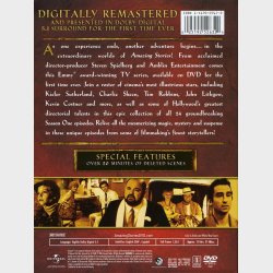 Amazing Stories: The Complete First Season