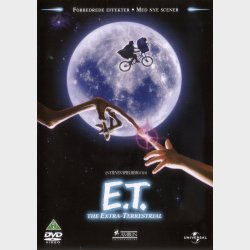  E.T. The Extra-Terrestrial