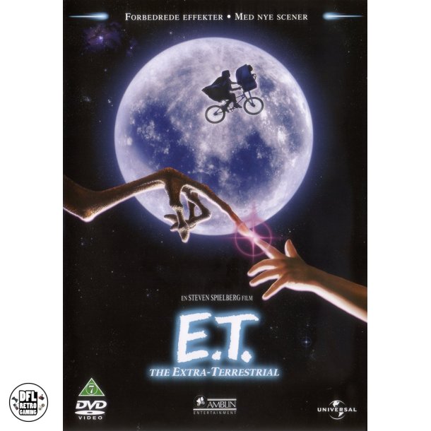 E.T. The Extra-Terrestrial
