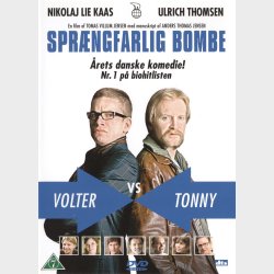 Spr�ngfarlig bombe