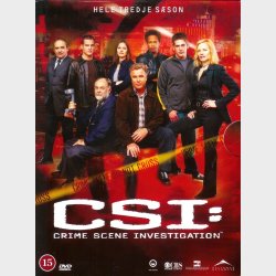 CSI: Las Vegas: Sson 3