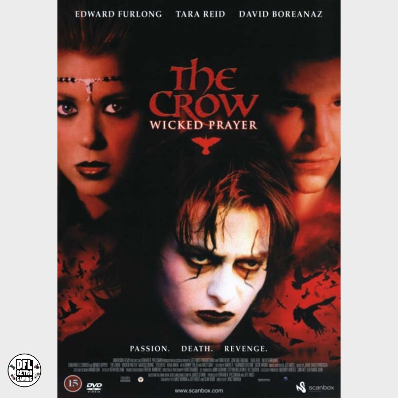 The Crow: Wicked Prayer