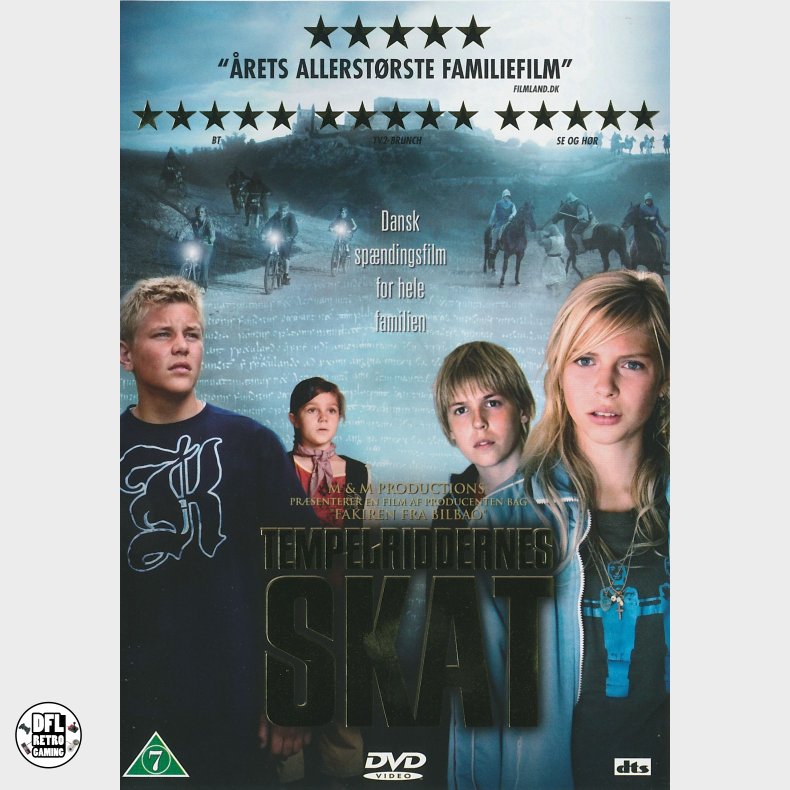 Tempelriddernes skat