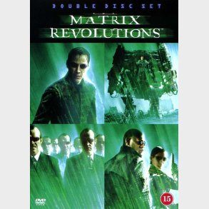 The Matrix Revolutions