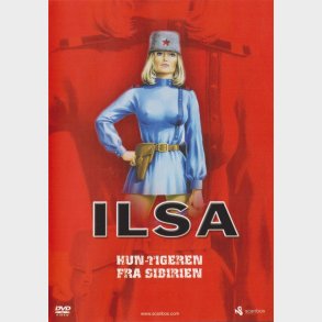 Ilsa: Hun-Tigeren fra Sibirien