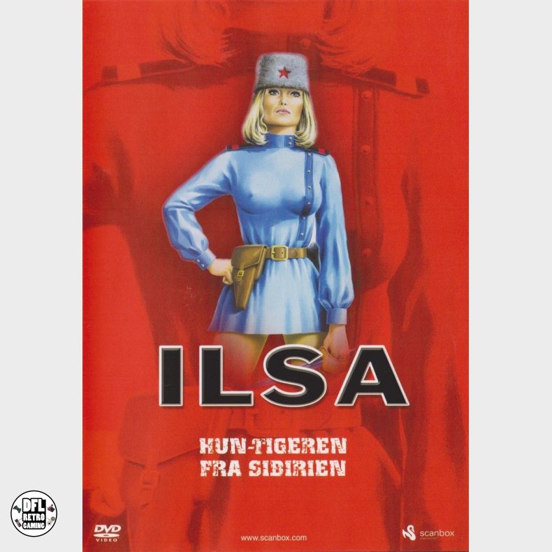 Ilsa: Hun-Tigeren fra Sibirien