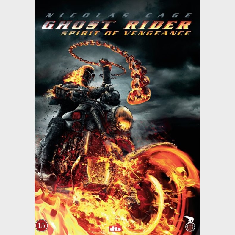 Ghost Rider: Spirit of Vengeance