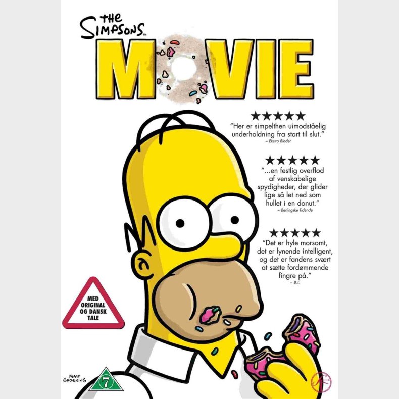 Simpsons Movie