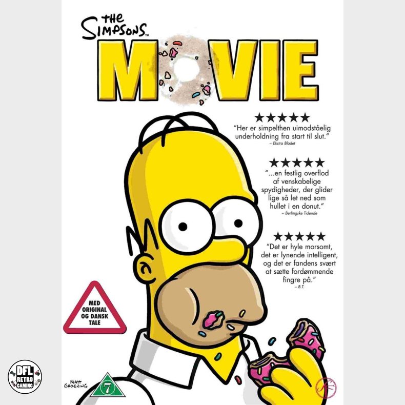 Simpsons Movie