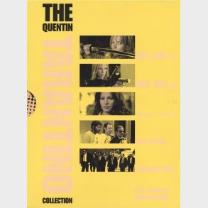 Quentin Tarantino Collection, The