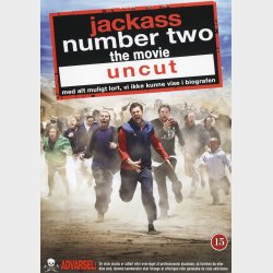Jackass Number Two: The Movie
