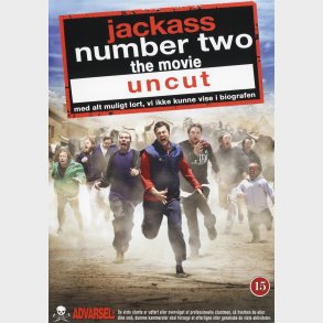 Jackass Number Two: The Movie