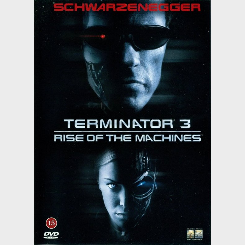 Terminator 3: Rise Of The Machines