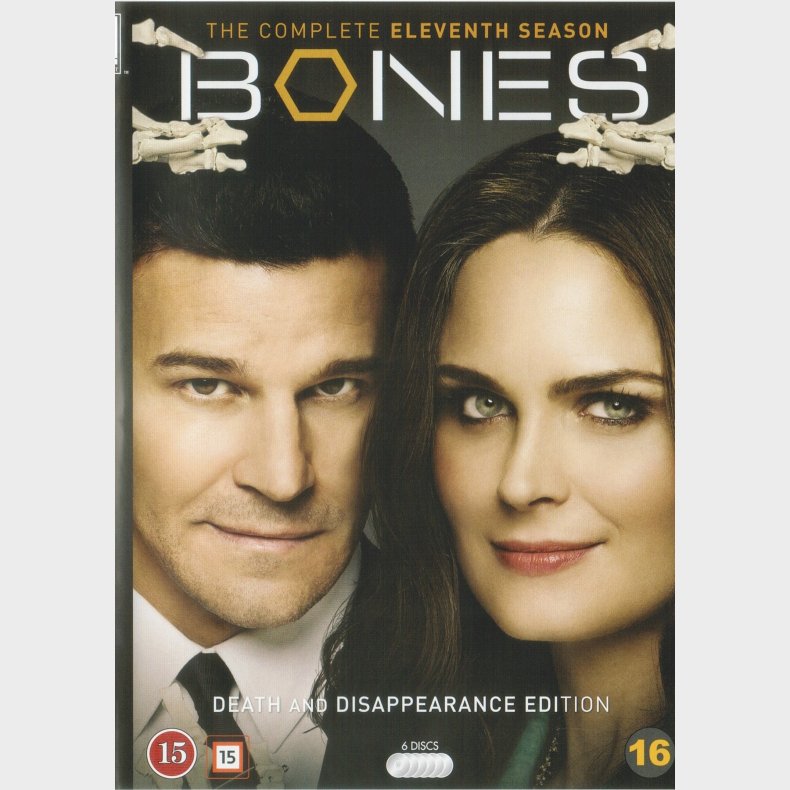 Bones: Sson 11