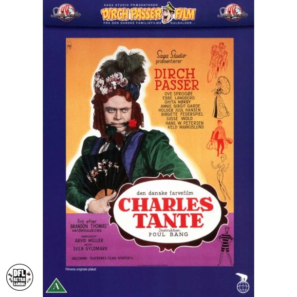 Charles Tante