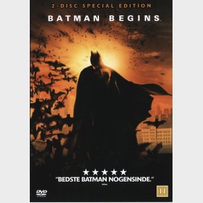 Batman Begins