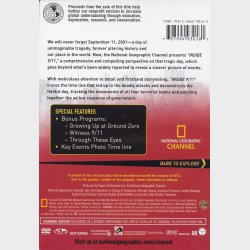 National Geographic: Inside 9/11