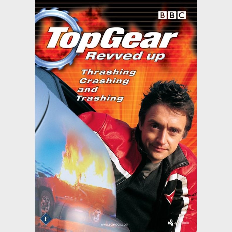 Top Gear Revved Up