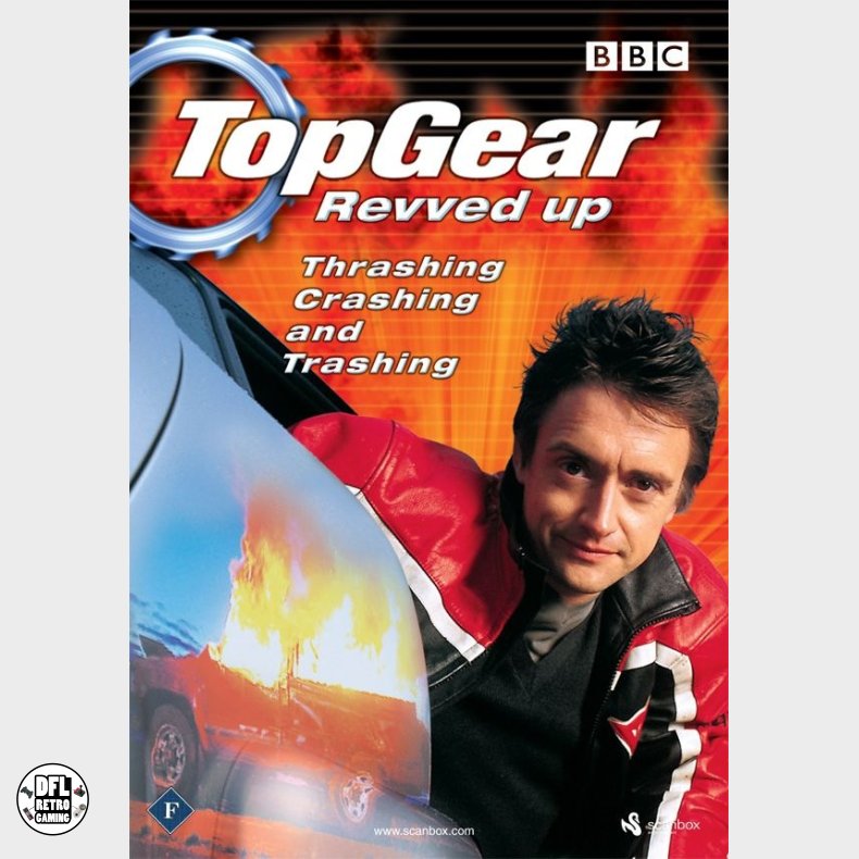 Top Gear Revved Up