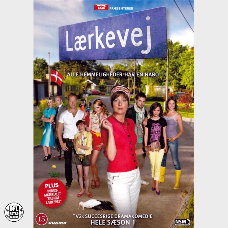 Lrkevej