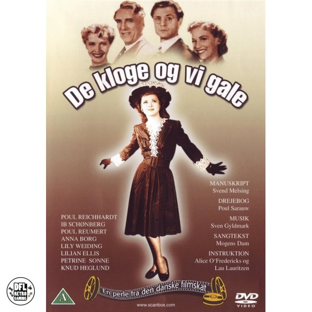 De kloge og vi gale