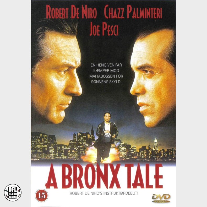 Bronx Tale, A