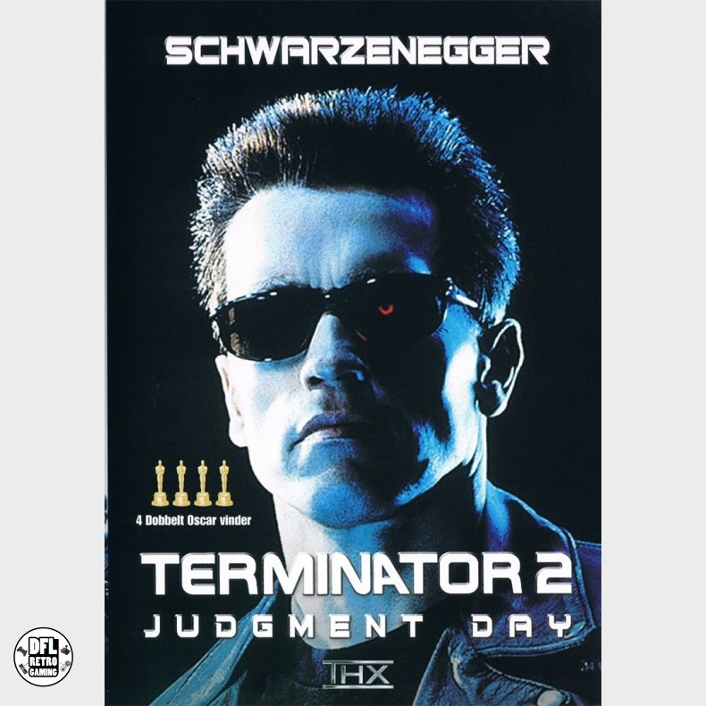 Terminator 2: Judgment Day