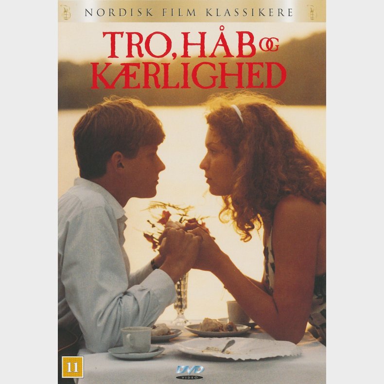 Tro, Hb Og Krlighed