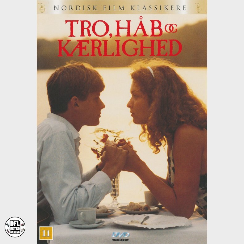 Tro, Hb Og Krlighed