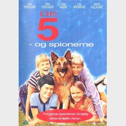 De 5 - og spionerne
