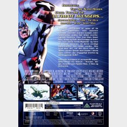 Ultimate Avengers: The Movie