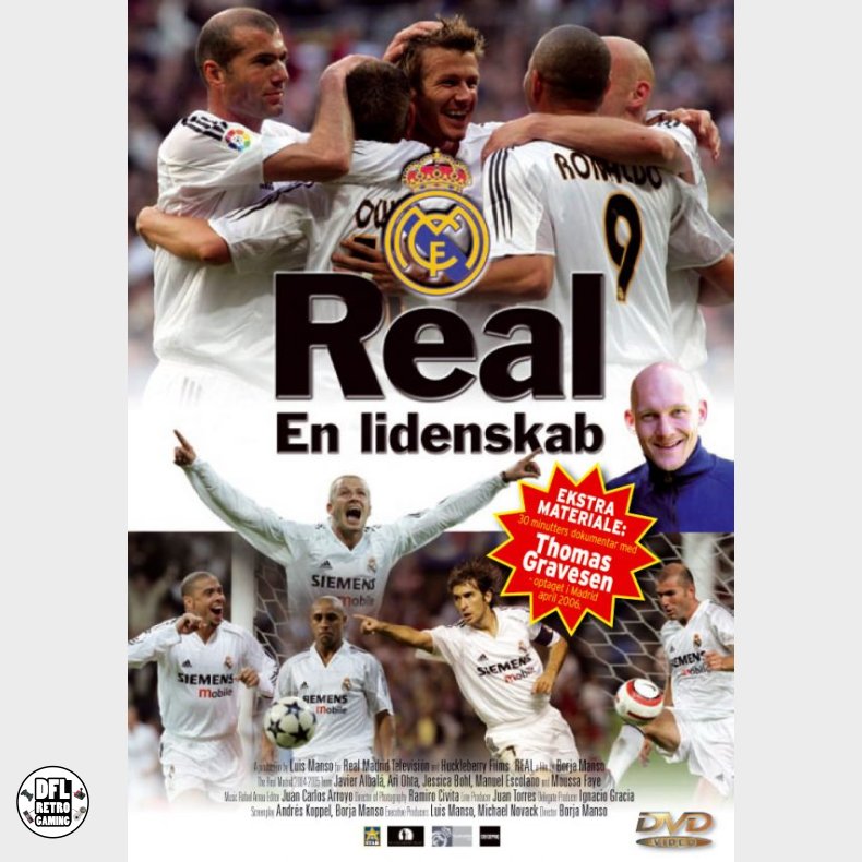 Real - En lidenskab