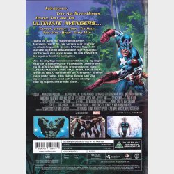 Ultimate Avengers 2: Rise of the Panther