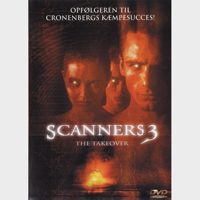 Scanners 3: The Takeover