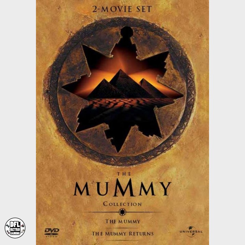 The Mummy Collection