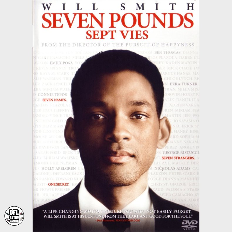 Seven Pounds: Sept Vies
