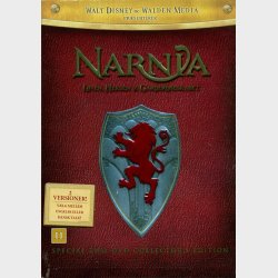 Narnia 01: Lven, Heksen og Garderobeskabet