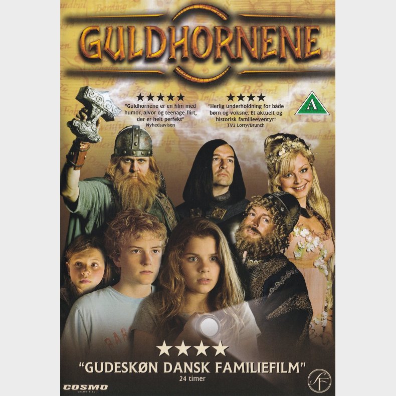 Guldhornene