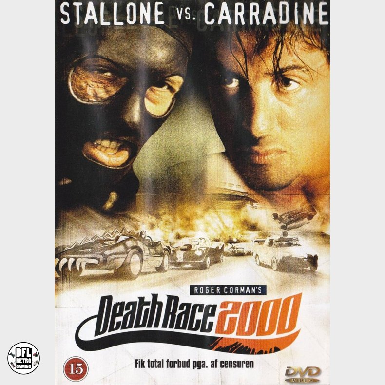 Death Race 2000