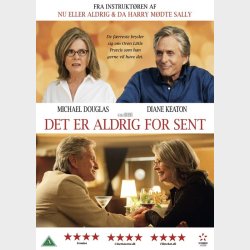 Det er aldrig for sent
