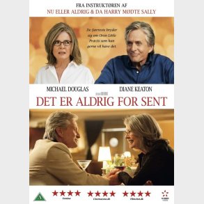 Det er aldrig for sent