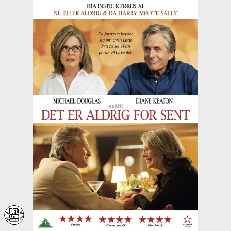 Det er aldrig for sent