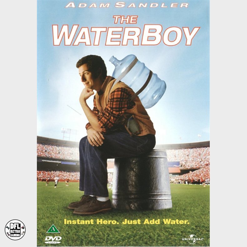The Waterboy